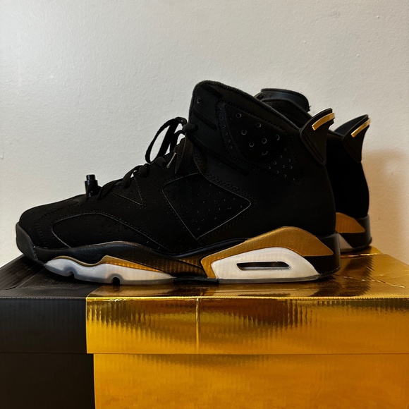 Air Jordan Retro 6 “DMP” - Picture 1 of 7